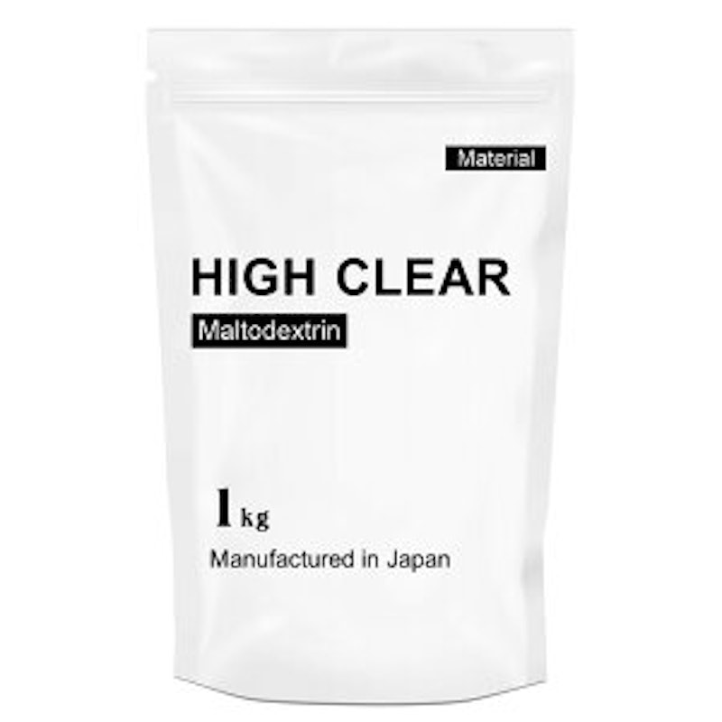 マルトデキストリン ノンフレーバー 1