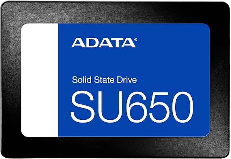 Ultimate SU650 SSD 1