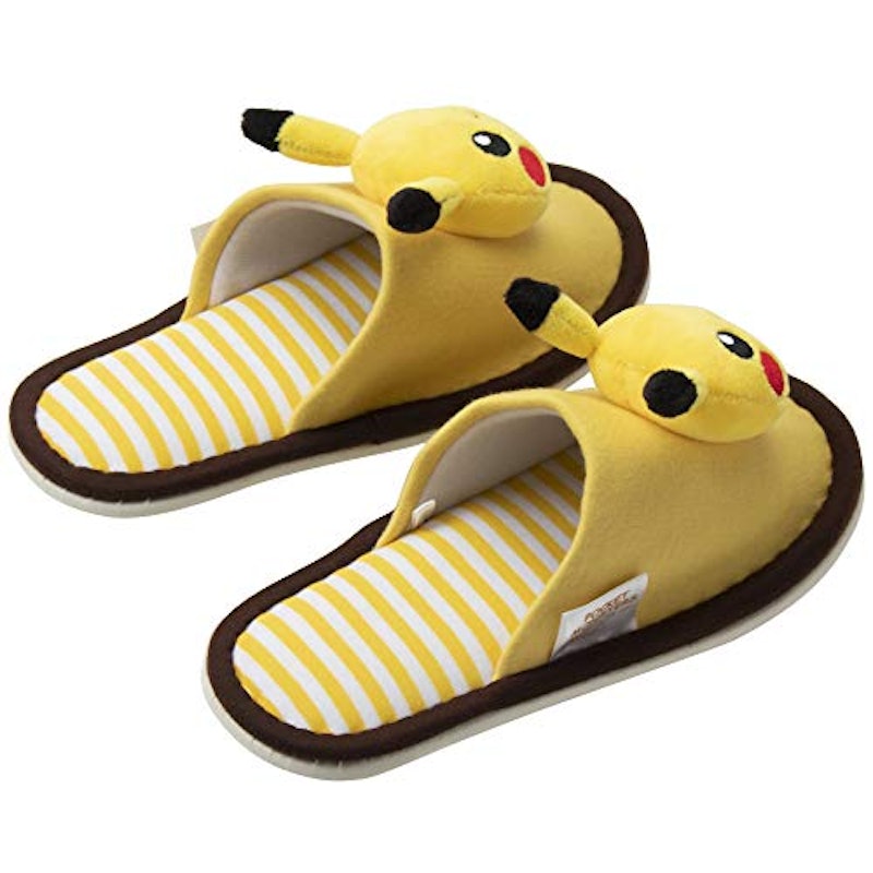 ポケモン キッズスリッパ 5