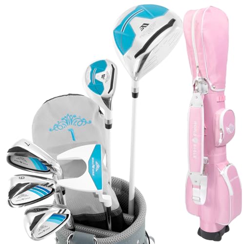 レディースゴルフクラブセットのおすすめ人気ランキング【初心者向けの