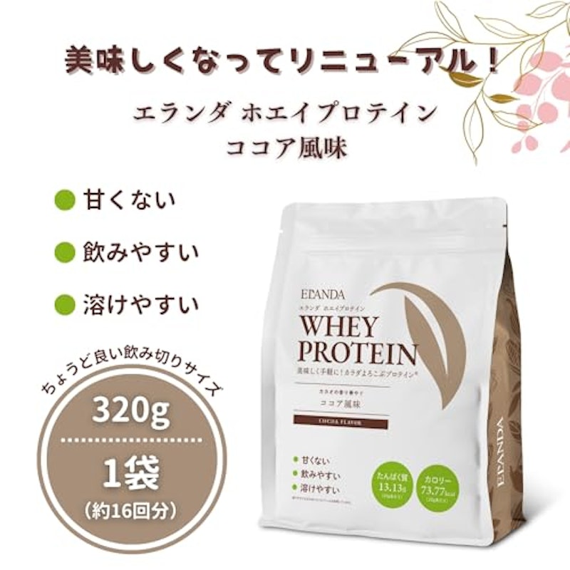 甘くないプロテイン 2