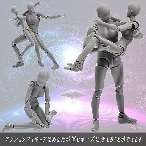 デッサンモデル 3
