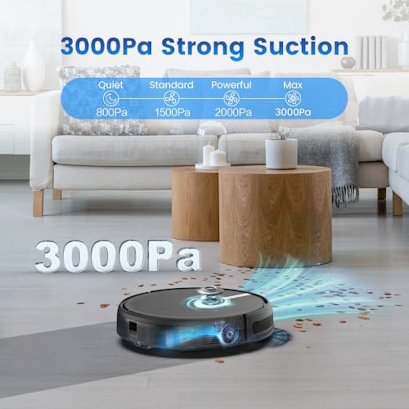 ロボット掃除機 3