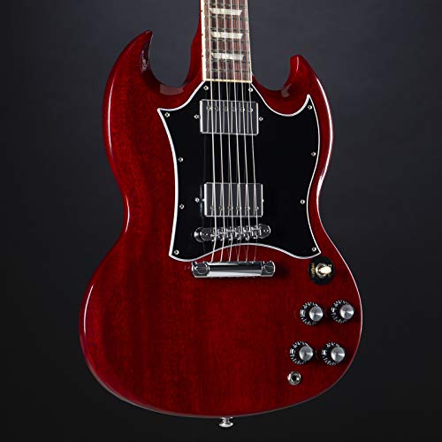 SG Standard Heritage Cherry 2