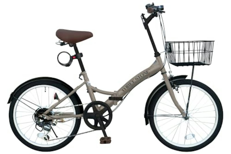 折りたたみ自転車 1