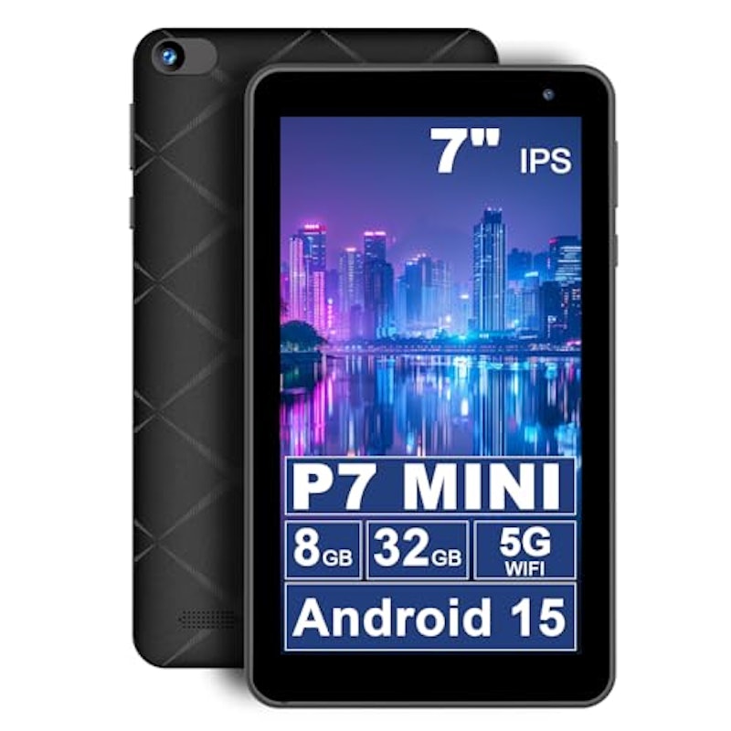 7インチタブレット 1