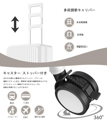 スーツケース 4