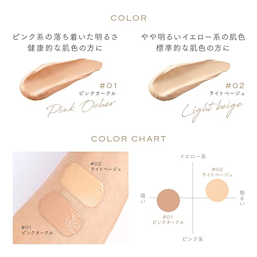 プロシアファンデーション 2