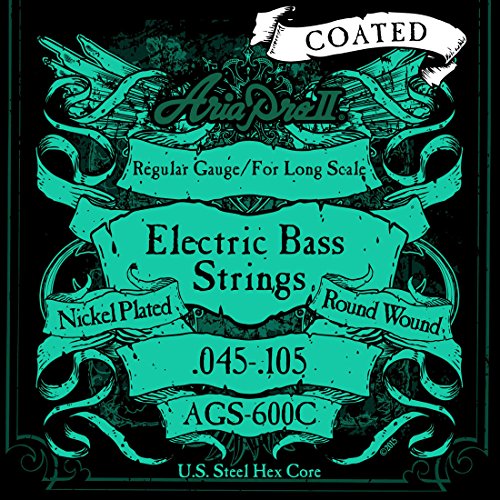 Coated, Long Scale 1