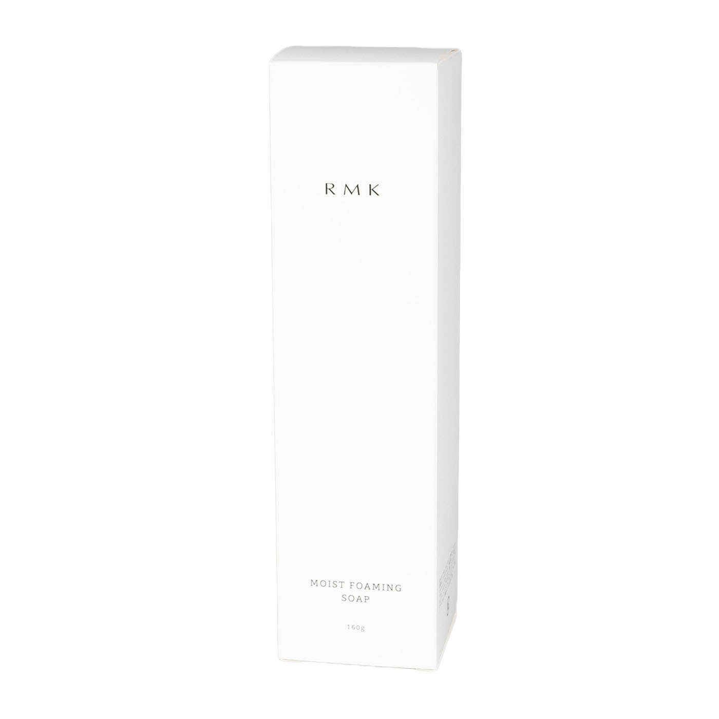 RMK モイスト フォーミングソープ 2