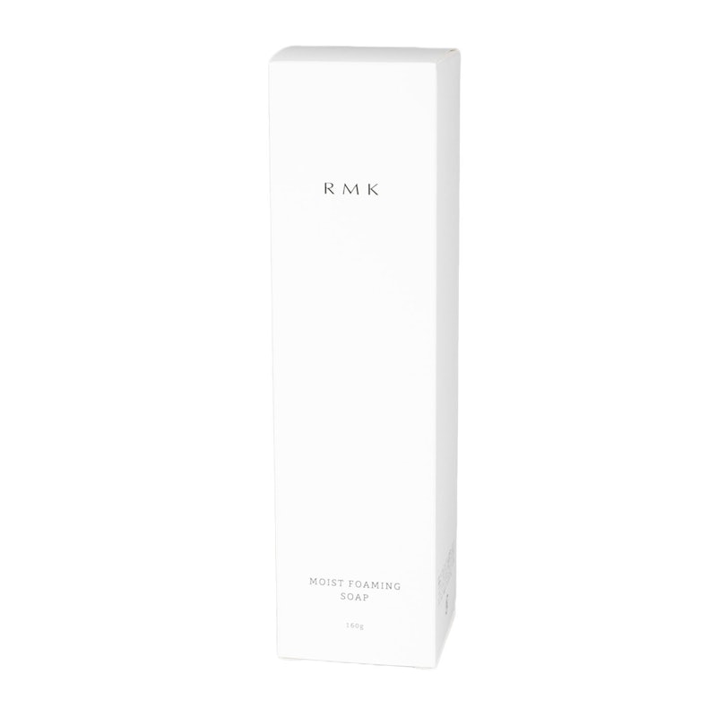 RMK モイスト フォーミングソープ 2