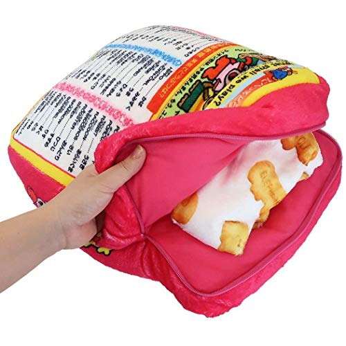 たべっ子どうぶつ クッションブランケット 3