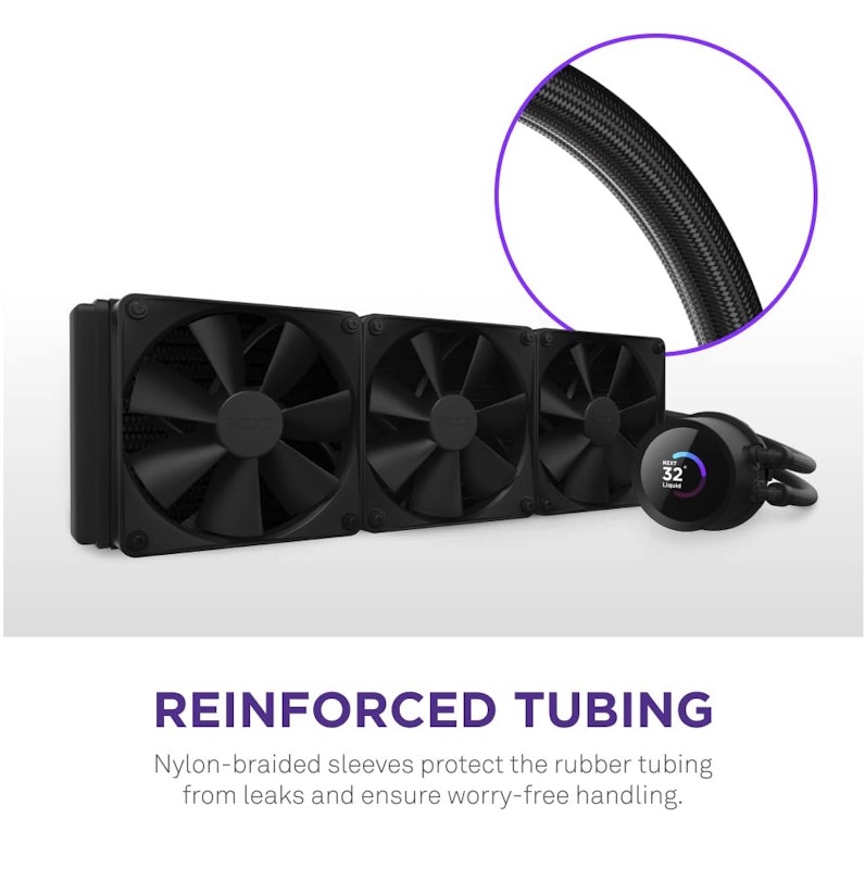 水冷一体型CPUクーラー 7