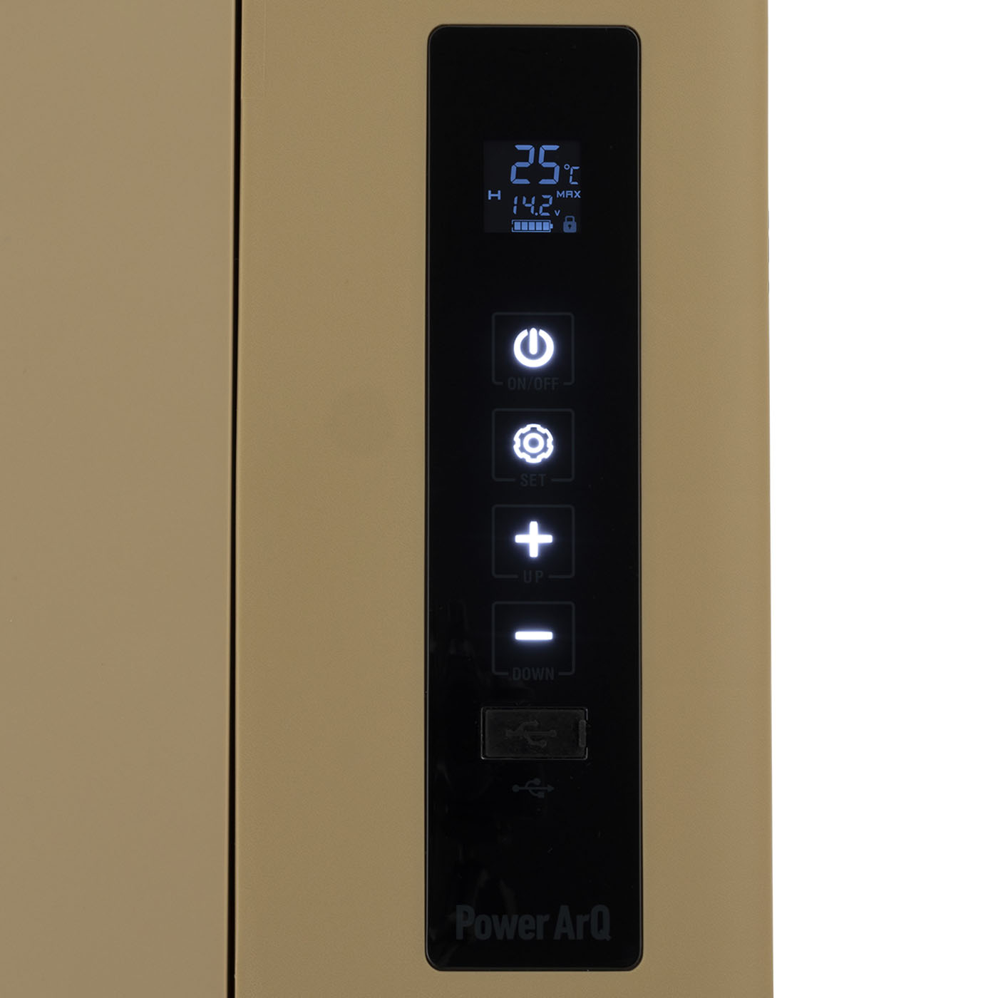 加島商事 PowerArQ ICEBERG2 AQ25Lを検証レビュー！ポータブル冷蔵庫