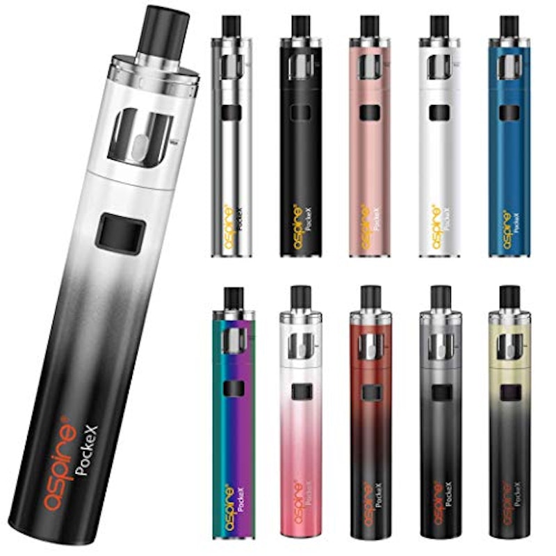 Ultimate Pocket AIO Kit 1500mAh 1