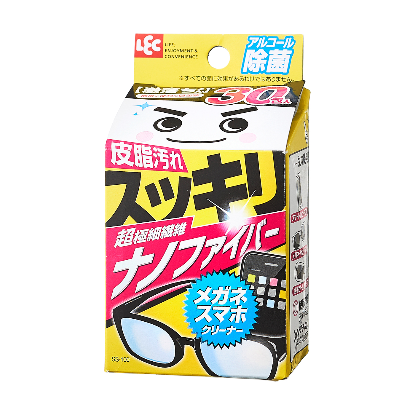 激落ち メガネスマホクリーナーを全19商品と比較！口コミや評判を実際に使ってレビューしました！ | mybest