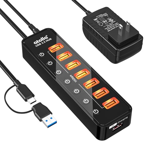 USB ハブ 1