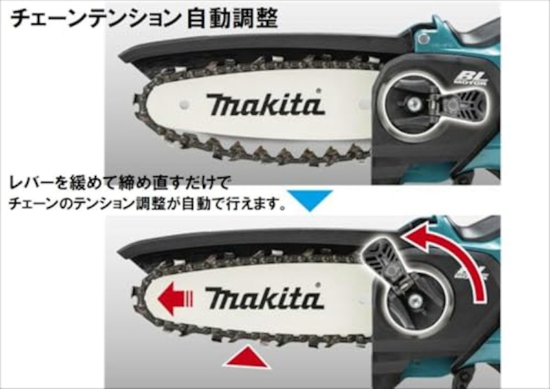 充電式ハンディソー 2
