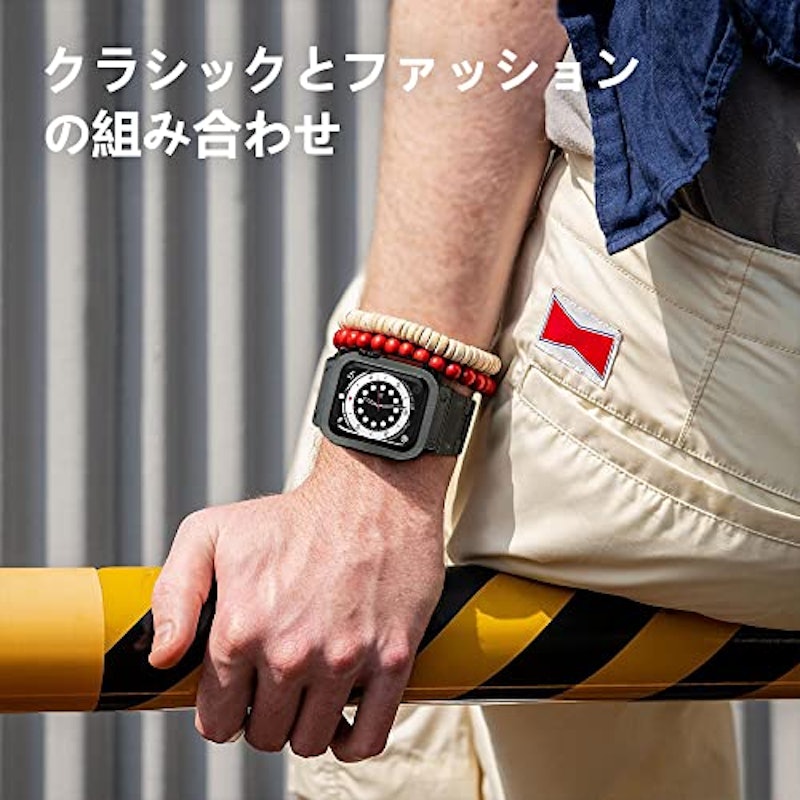 コンパチブル for Apple Watch 4