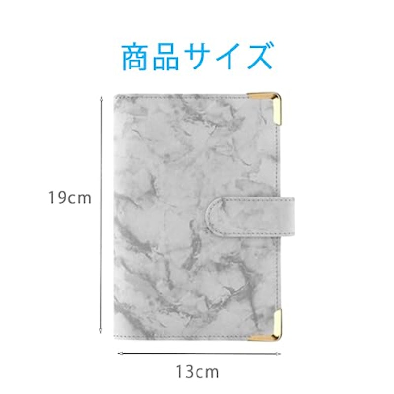 家計管理ポーチ 6