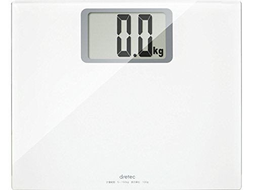 ドリテックの体重計のおすすめ人気ランキング11選【2024年】 | mybest