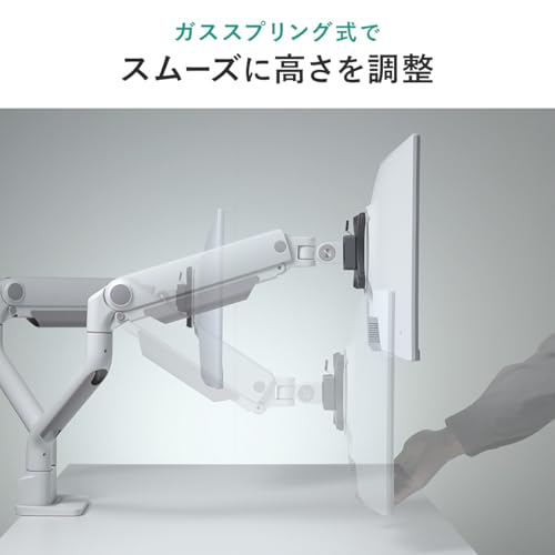 モニターアーム 2
