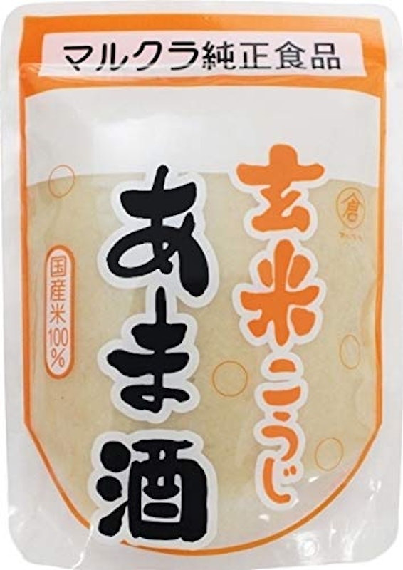国産 玄米こうじあま酒 1