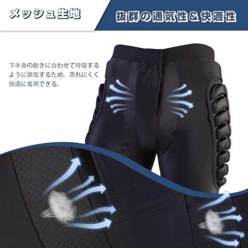 ヒッププロテクター 3