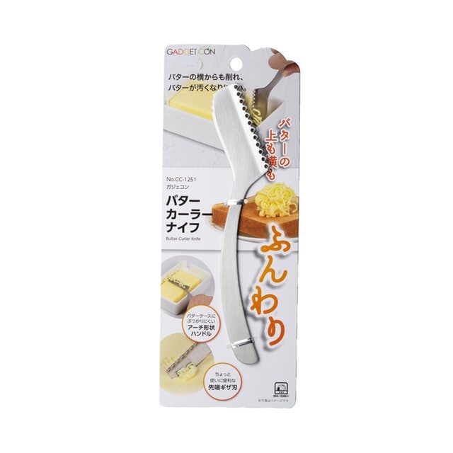 バターカーラーナイフ ガジェコン 3