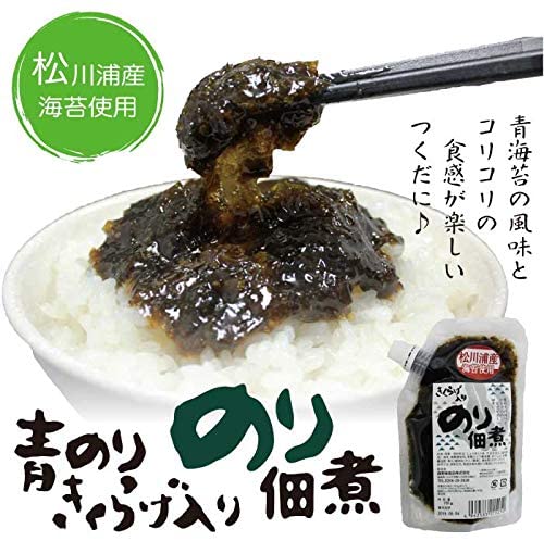 きくらげ入り のり佃煮 2