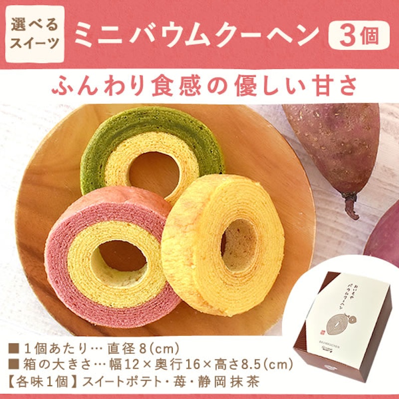 カーネーション鉢植え スイーツセット 11