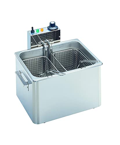 卓上型電気フライヤー 1