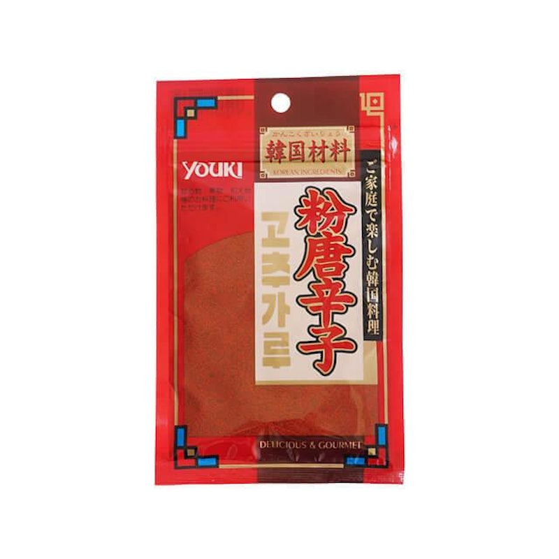 韓国産粉唐辛子 1