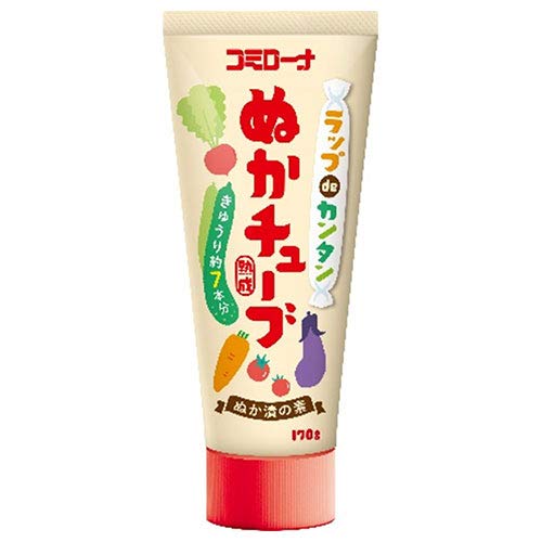 ぬかチューブ ぬか漬けの素 1