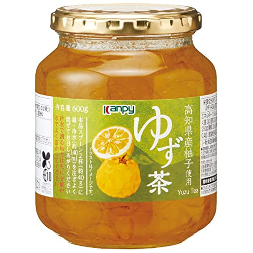 ゆず茶のおすすめ人気ランキング【2025年】 | マイベスト