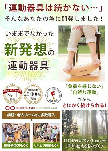 あしふみ健幸ライフ 溝入りタイプ 2