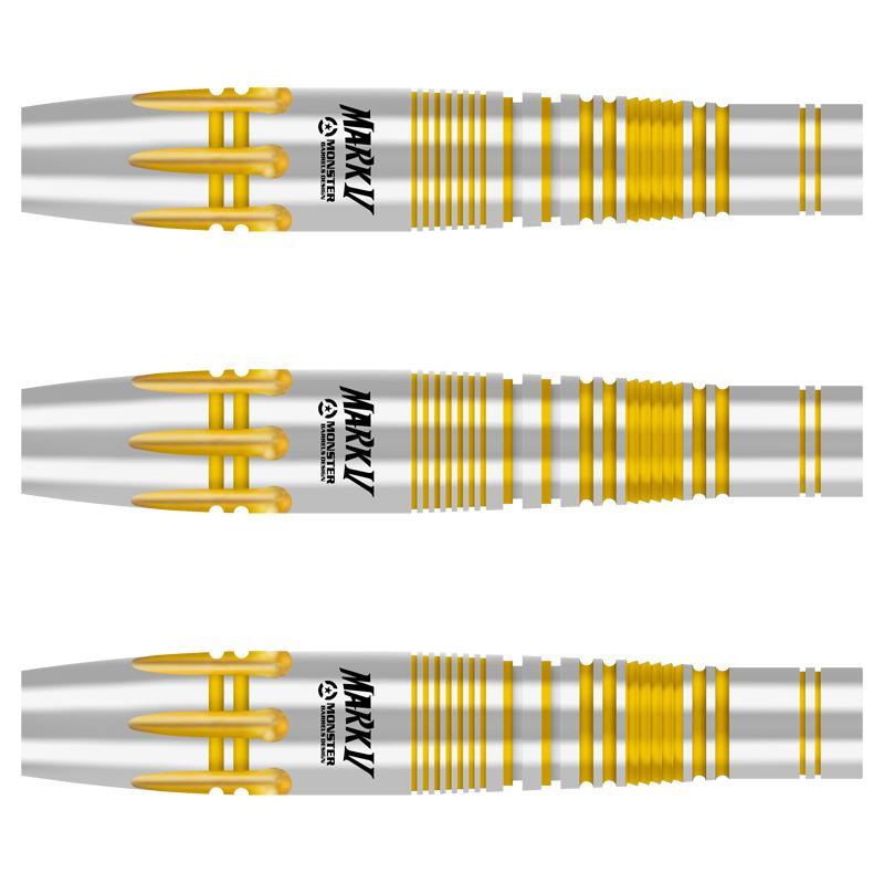MONSTER BARRELS DESIGN MARK V Mark Koyama Model 2