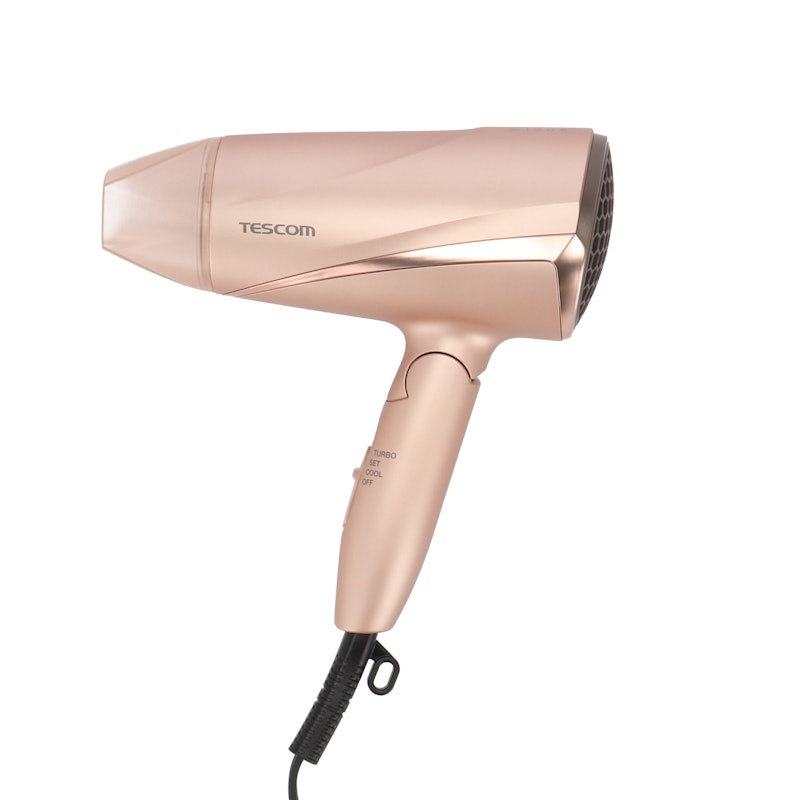 テスコム マイナスイオンドライヤー TD330Aをレビュー!口コミ・評判を