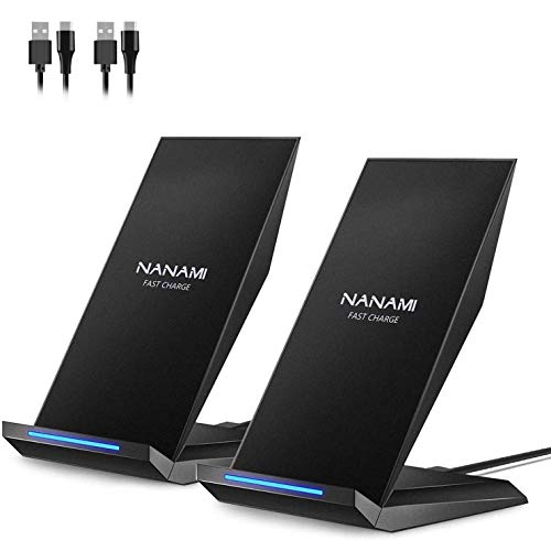Qi対応ワイヤレス充電スタンド 1
