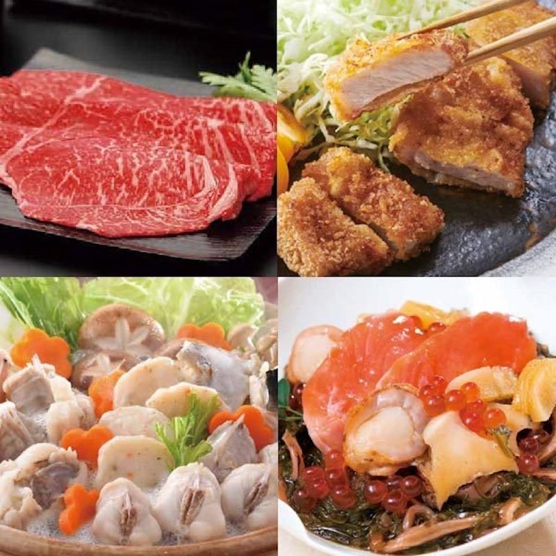 カタログギフト 美味百撰 紅花 3
