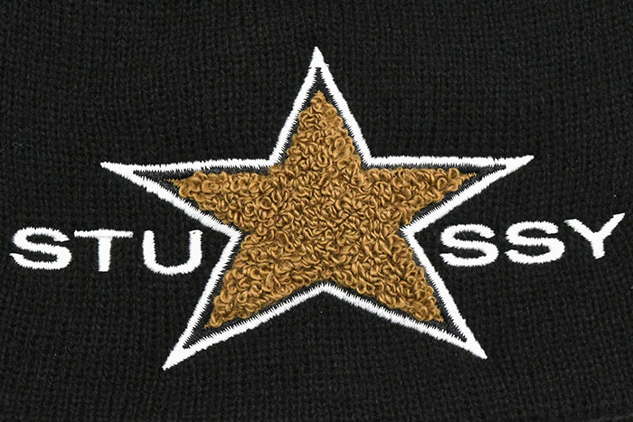 STAR PATCH SKULLCAP 4