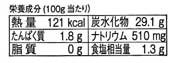 ケンシヨー減塩トマトケチャップ 2