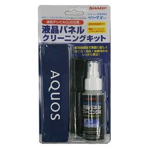 液晶パネルクリーニングキット 1