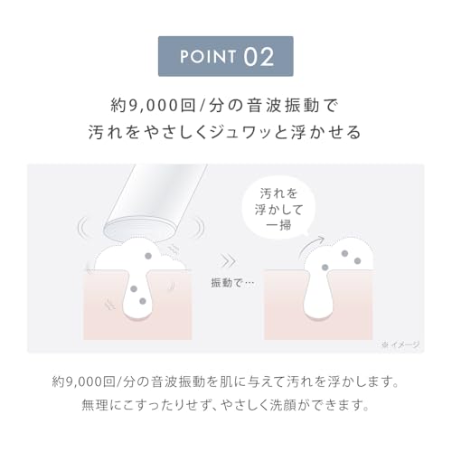 イオンフェイシャルブラシ 6
