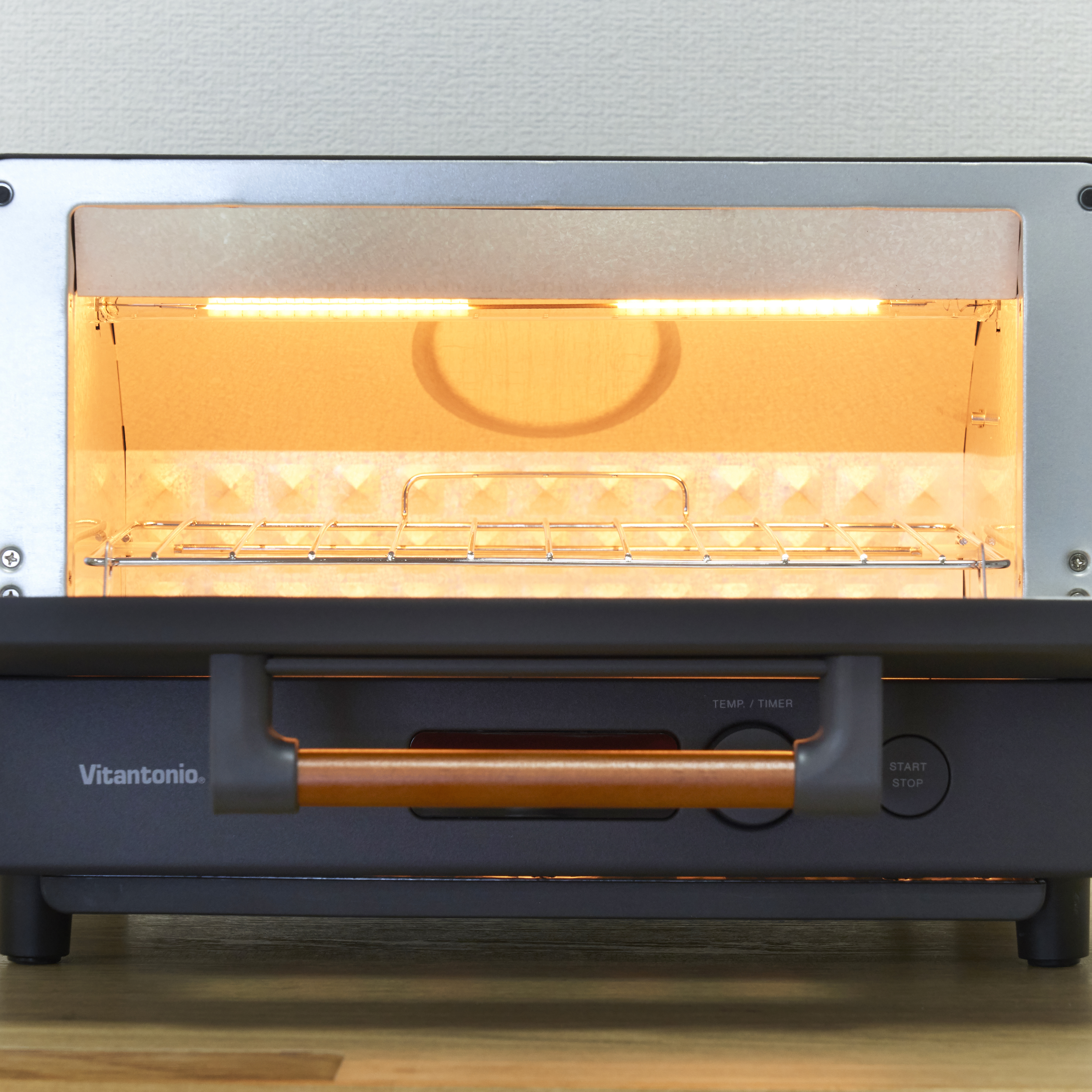 Vitantonio オーブントースター VOT-100をレビュー！クチコミ・評判を