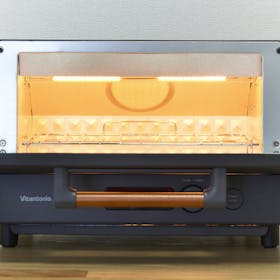 Vitantonio オーブントースター VOT-100をレビュー!クチコミ・評判を Vitantonio オーブントースター VOT-100をレビュー!クチコミ・評判を
