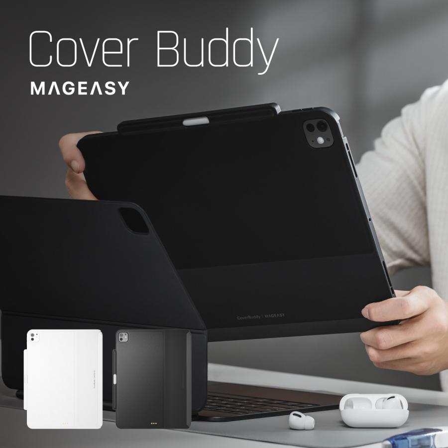 CoverBuddy iPad Pro 11 ApplePencil収納付iPadケース 1