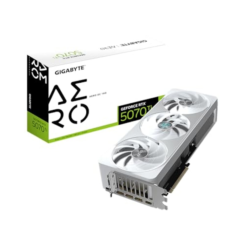 GeForce RTX 5070 Ti AERO OC 16G 1