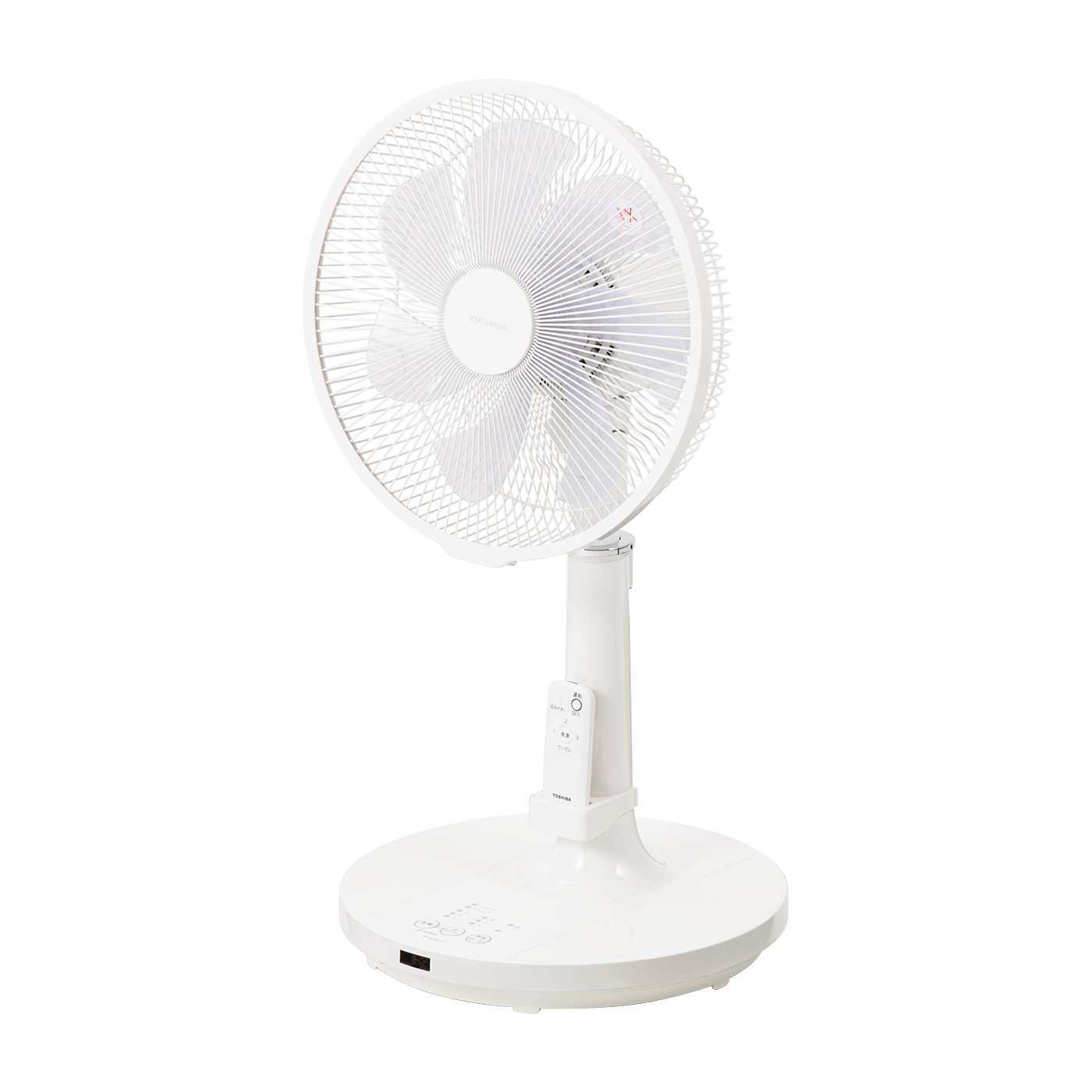 東芝エルイートレーディング TOSHIBA ACリビング扇風機 TF