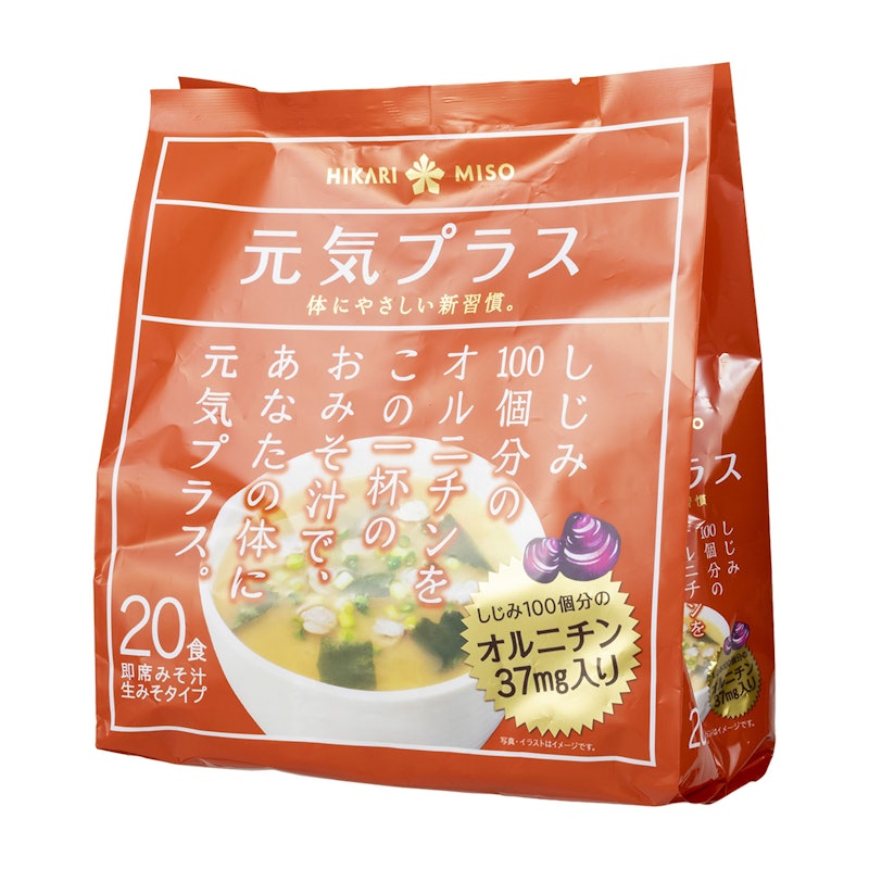 オルニチン入りおみそ汁 1